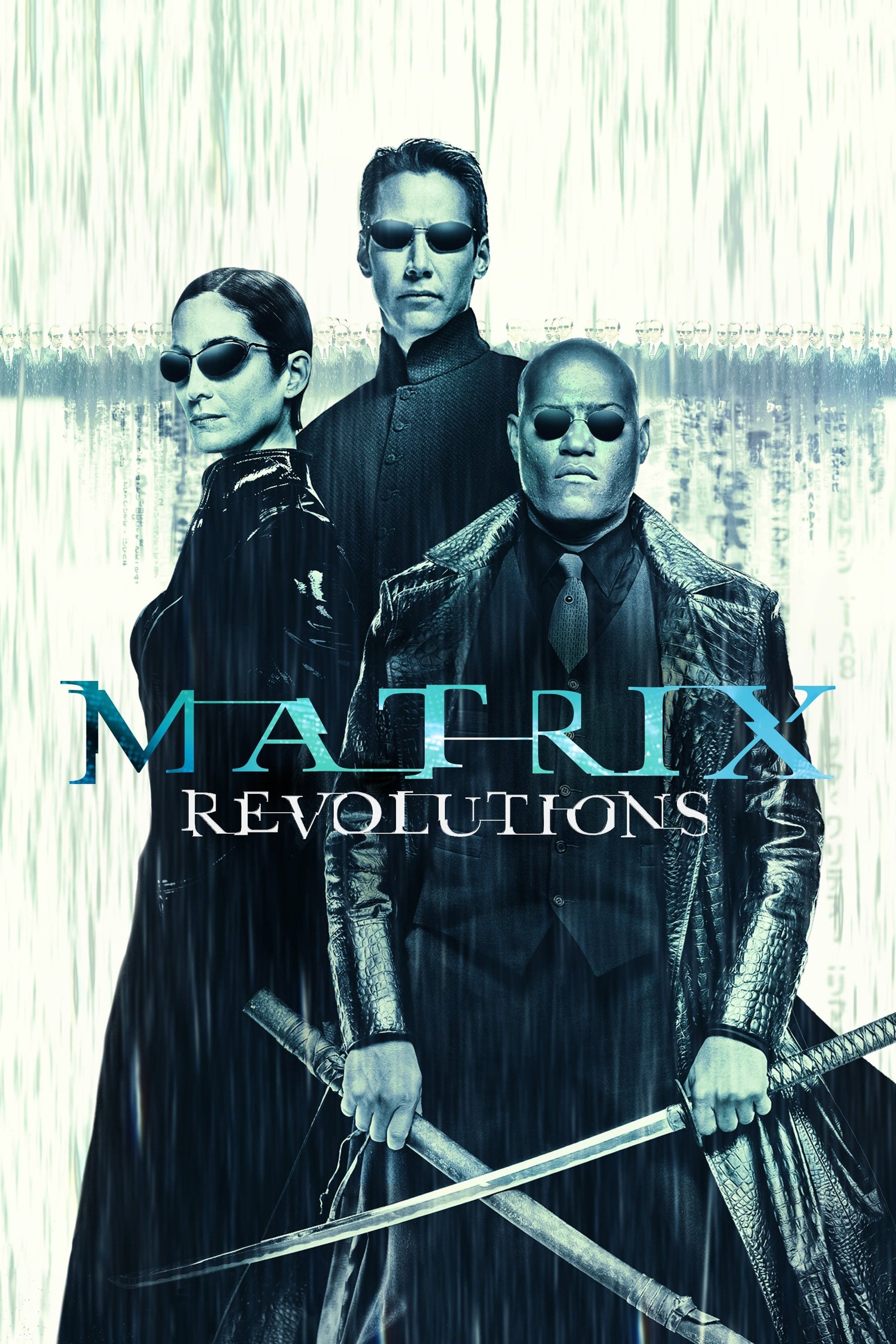The Matrix Revolutions (2003) [78134] (A1772156134) [[Movies 2.0]] --Plex--